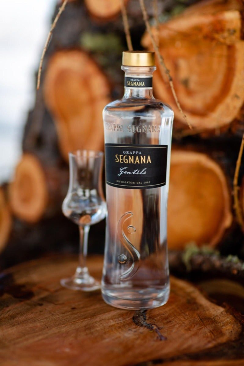 Grappa Segnana Gentile