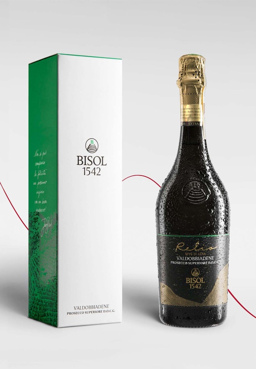 Relio Rive di Guia Extra Brut