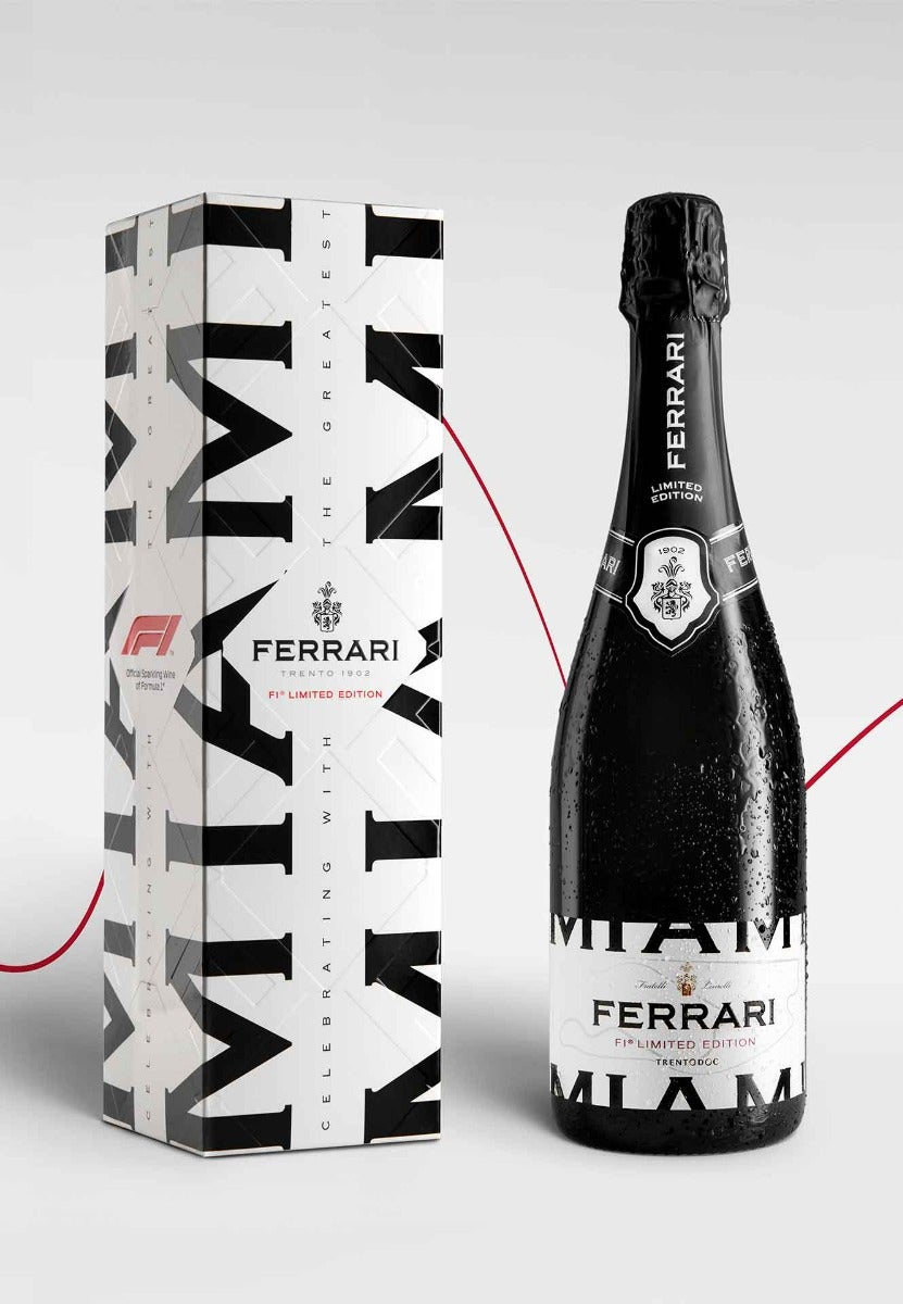 Ferrari Trento F1® Miami Limited Edition