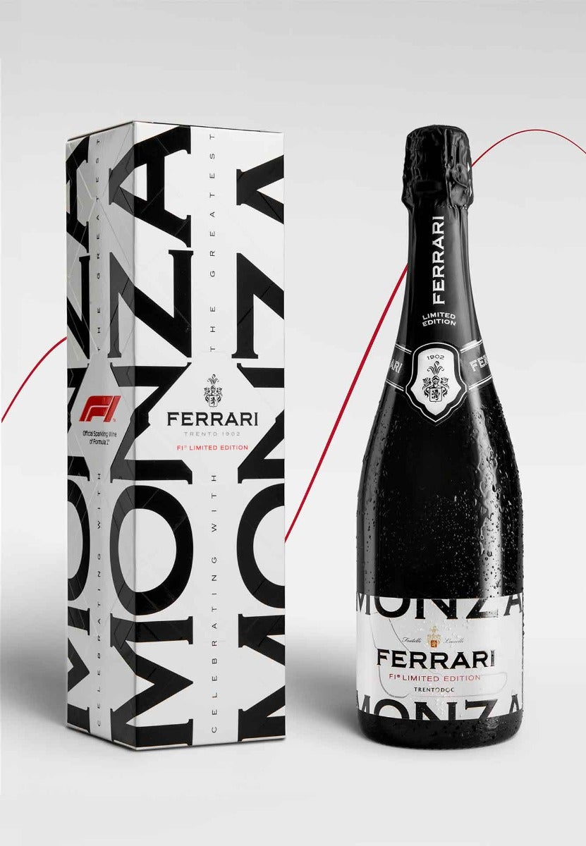 Ferrari Trento F1® Monza Limited Edition