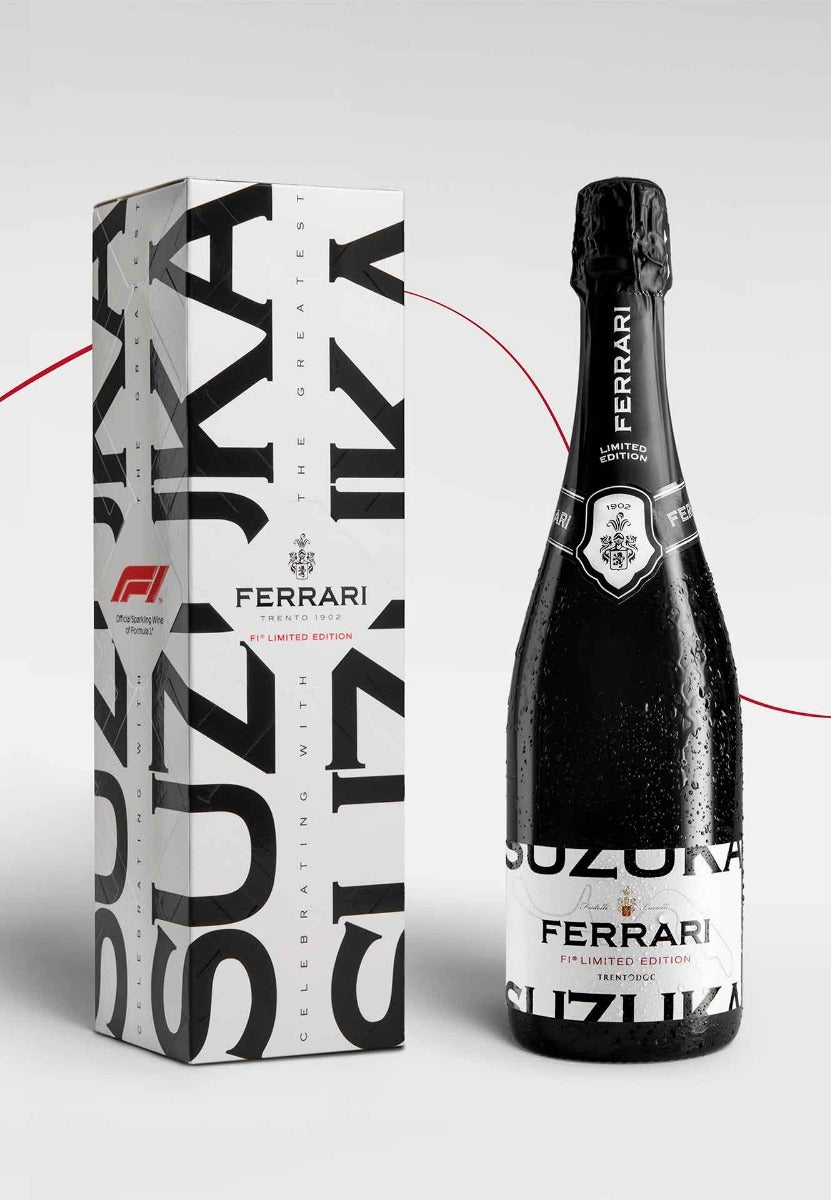 Ferrari Trento F1® Suzuka Limited Edition