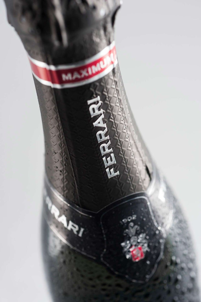 Ferrari Maximum Blanc de Blancs - confezione da 12