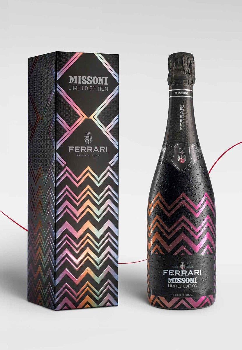 Ferrari - Limited Edition Missoni Red