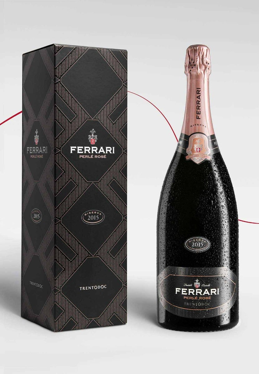 Ferrari Perlé Rosé