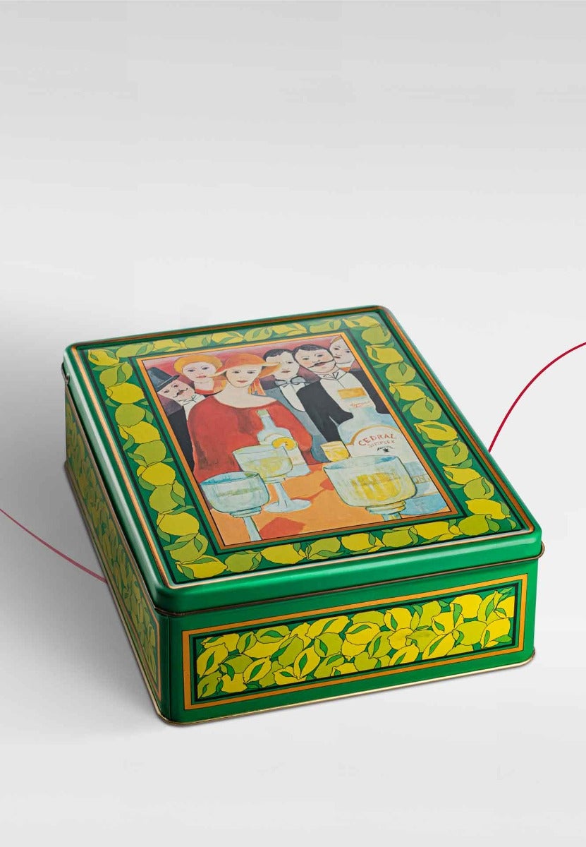 Tassoni Kit Soft Drink