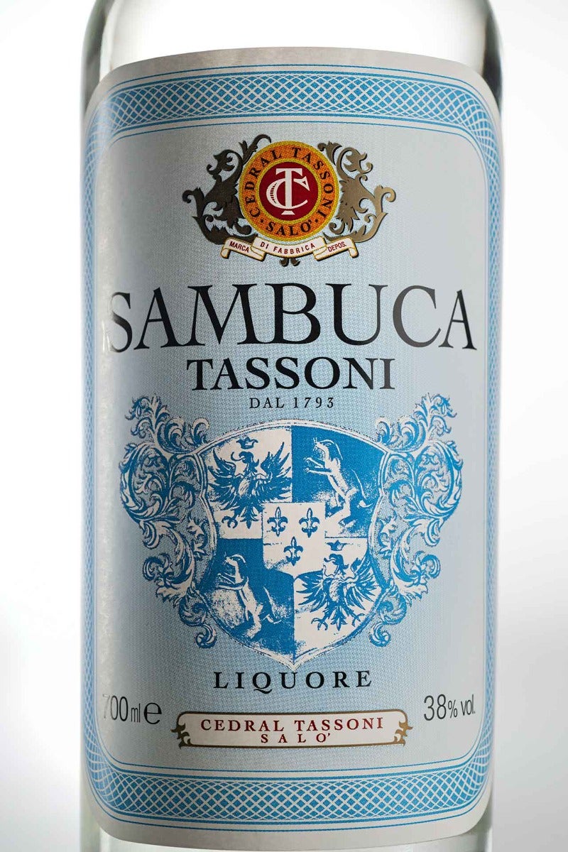 Tassoni Sambuca